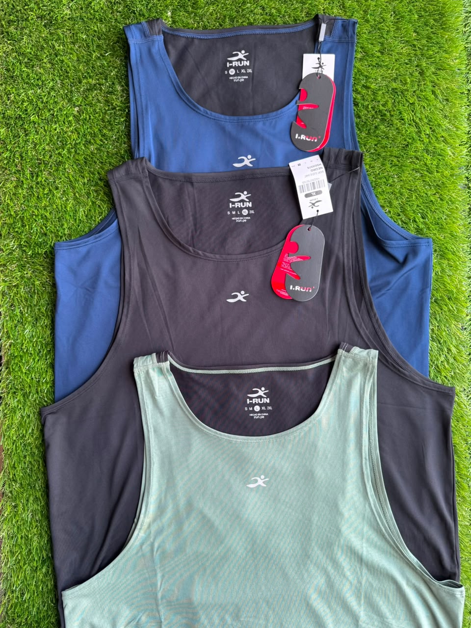 Sudadera I-RUN HOMBRE