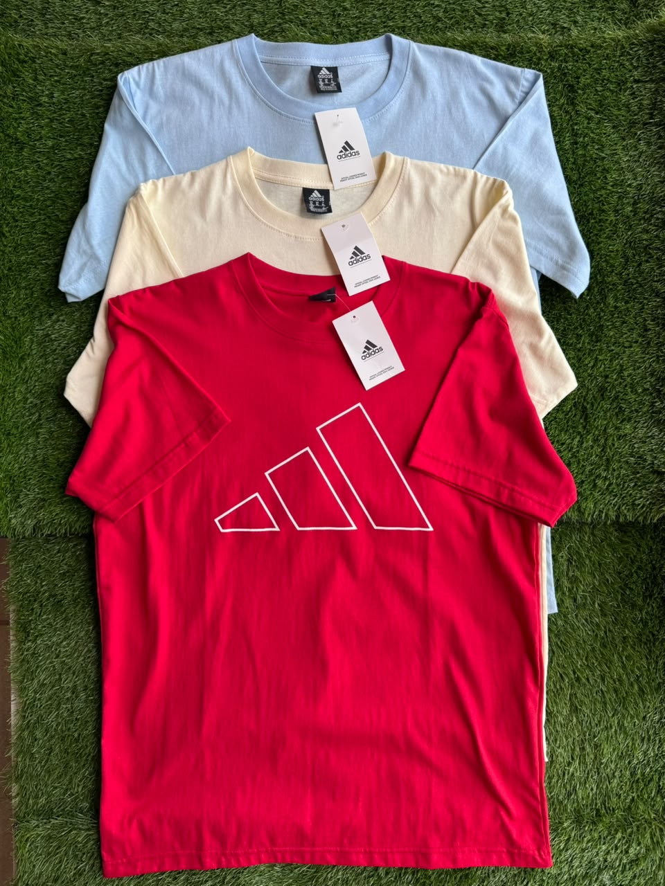 Remera AD LINEA